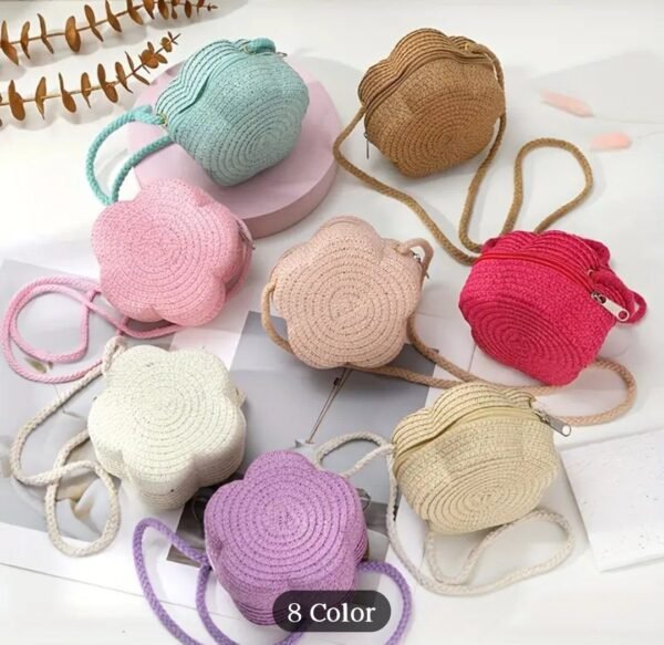 Mini colorful bags