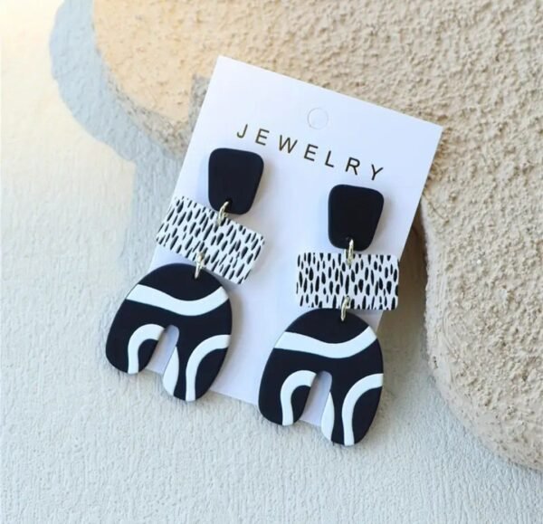 3in1 earrings